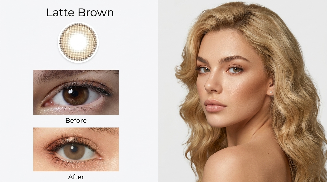 latte brown latte brown