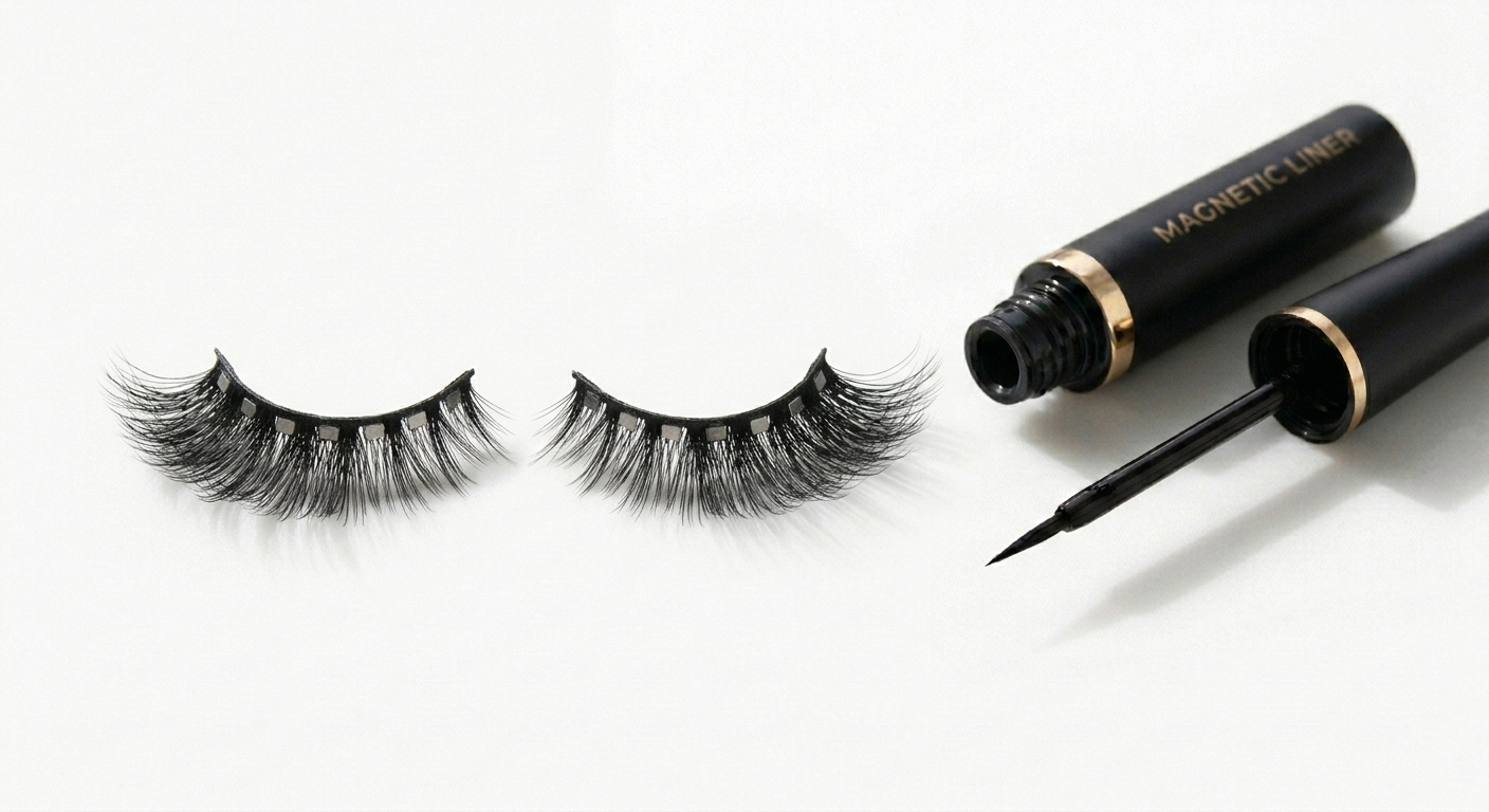 magnatic dramatic lashes magnatic dramatic lashes