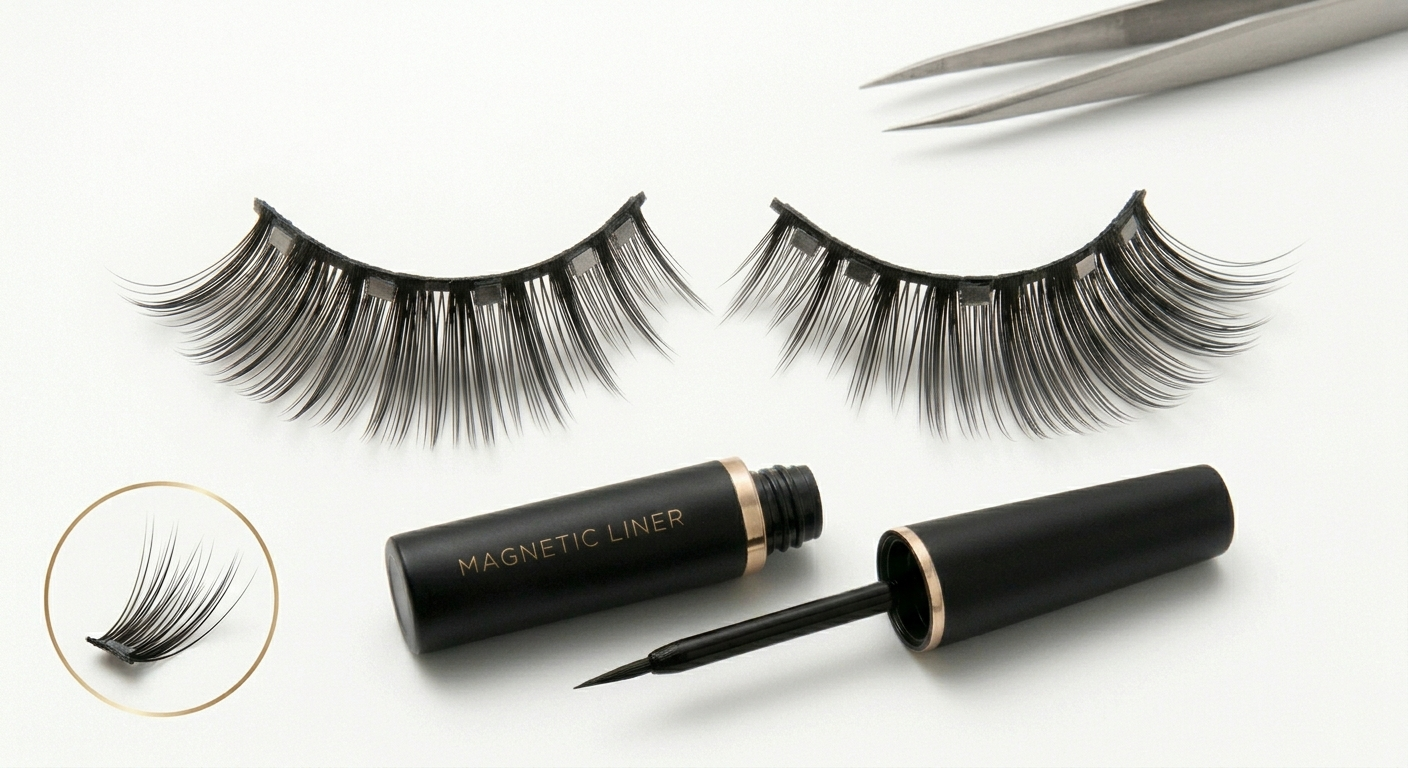 magnatic natural lashes magnatic natural lashes