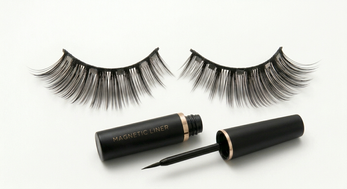 magnatic natural lashes magnatic natural lashes