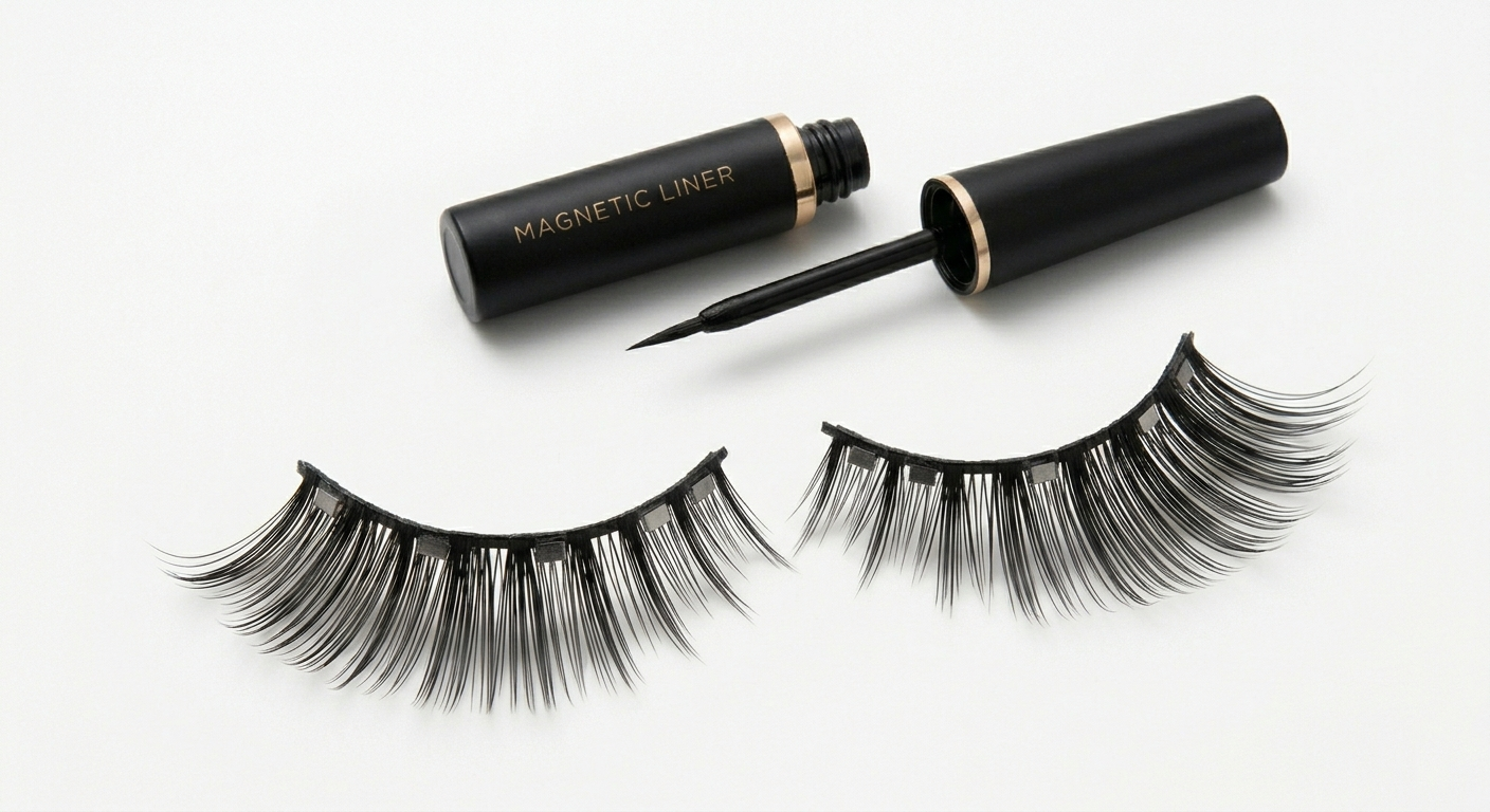 magnatic natural lashes magnatic natural lashes