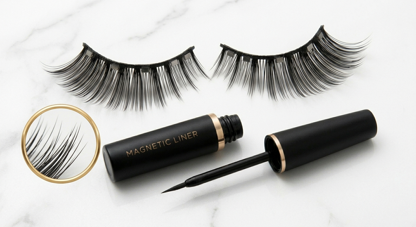magnatic natural lashes magnatic natural lashes