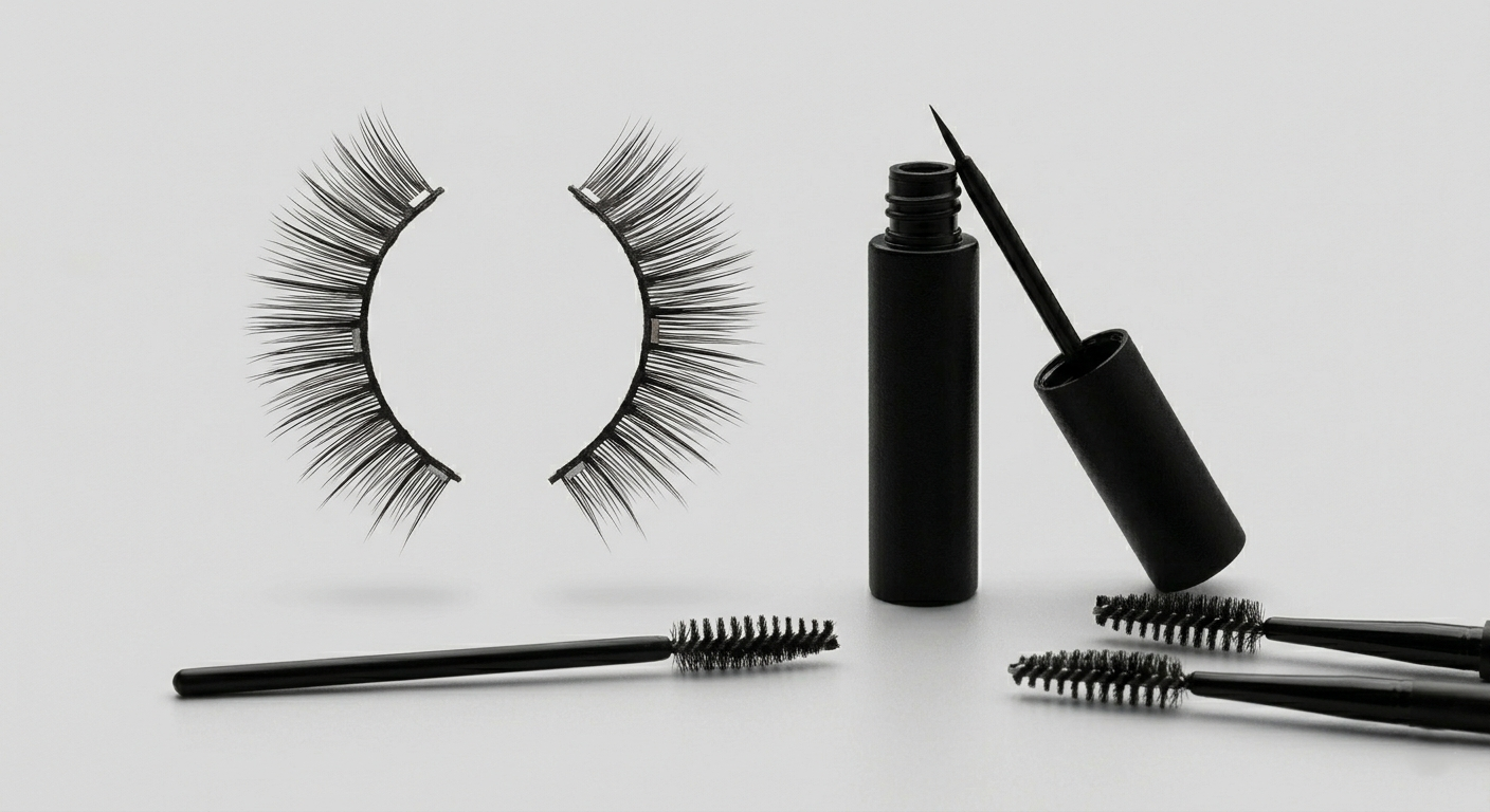 magnatic natural lashes magnatic natural lashes