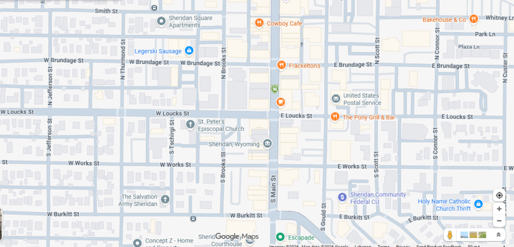 maps