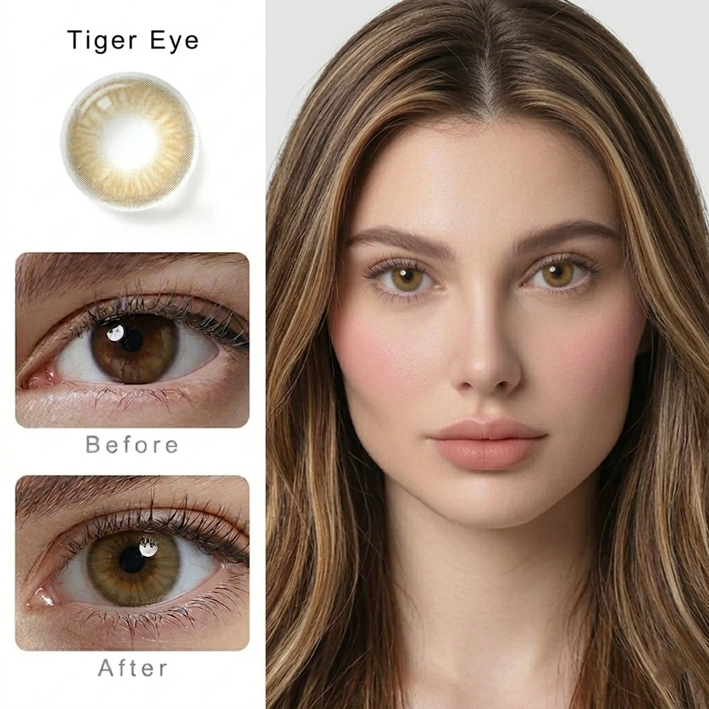 tiger eye tiger eye